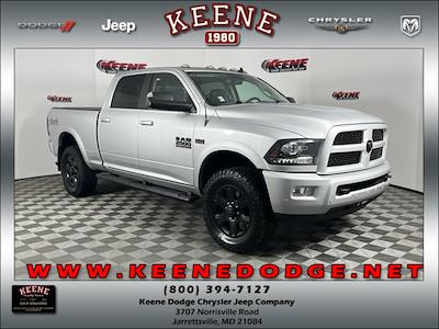 Used 2017 Ram 2500 Laramie Crew Cab for sale #27352A - photo 1