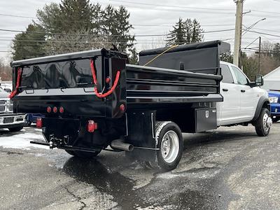 New 2026 Ram 5500 Crew Cab Steel Dump Truck for sale #27359 - photo 2