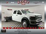 2026 Ram 5500 Crew Cab DRW 4WD Cab Chassis for sale #27359 - photo 1
