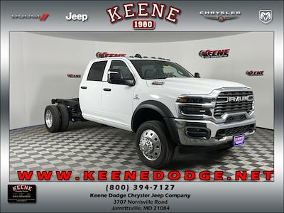 2026 Ram 5500 Crew Cab DRW 4WD Cab Chassis for sale #27360 - photo 1