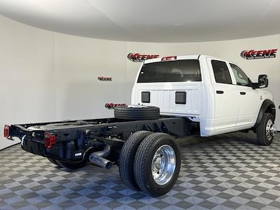 New 2026 Ram 5500 Tradesman Crew Cab 4WD 60 CA Cab Chassis for sale #27360 - photo 2