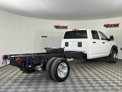 New 2026 Ram 5500 Tradesman Crew Cab 4WD 84 CA Cab Chassis for sale #27361 - photo 2