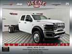 New 2026 Ram 5500 Tradesman Crew Cab 4WD 84 CA Cab Chassis for sale #27361 - photo 1