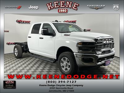 2026 Ram 3500 Crew Cab 4WD Cab Chassis for sale #27363 - photo 1
