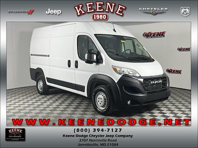 2025 Ram ProMaster 2500 High Roof FWD Empty Cargo Van for sale #27364 - photo 1