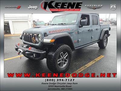 Used 2025 Jeep Gladiator - photo 1