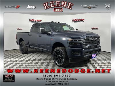 New 2026 Ram 2500 Laramie Crew Cab 4WD Pickup for sale #27371 - photo 1
