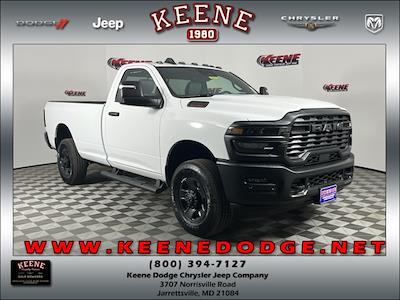 New 2026 Ram 2500 Tradesman Regular Cab 4WD Pickup for sale #27372 - photo 1