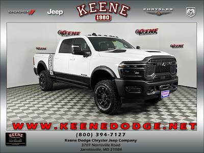 New 2026 Ram 2500 Rebel Crew Cab 4WD Pickup for sale #27374 - photo 1