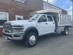 New 2025 Ram 5500 Crew Cab 4x4 11' 4" M H EBY Landscape Dump for sale #27375 - photo 4