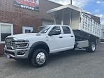 New 2025 Ram 5500 Crew Cab 4x4 11' 4" M H EBY Landscape Dump for sale #27375 - photo 5