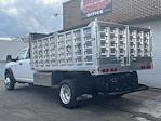 New 2025 Ram 5500 Crew Cab 4x4 11' 4" M H EBY Landscape Dump for sale #27375 - photo 6