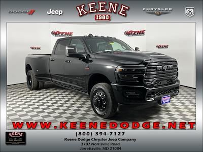 New 2026 Ram 3500 Laramie Crew Cab 4WD DRW Pickup for sale #27381 - photo 1
