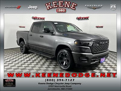 New 2026 Ram 1500 Lone Star Crew Cab 4WD Pickup for sale #27387 - photo 1
