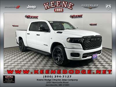 New 2026 Ram 1500 Lone Star Crew Cab 4WD Pickup for sale #27392 - photo 1