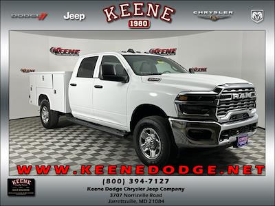 New 2026 Ram 2500 Crew Cab Service Truck for sale #27397 - photo 1