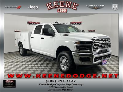 New 2026 Ram 2500 Crew Cab Service Truck for sale #27398 - photo 1