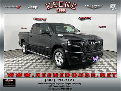 New 2026 Ram 1500 Lone Star Crew Cab 4WD Pickup for sale #27401 - photo 1