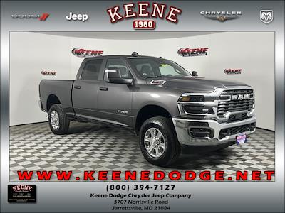 New 2025 Ram 2500 Big Horn Crew Cab 4WD Pickup for sale #27404 - photo 1