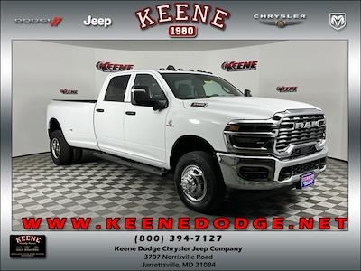 New 2026 Ram 3500 Tradesman Crew Cab 4WD DRW Pickup for sale #27405 - photo 1