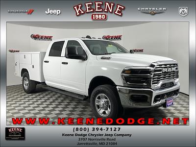 New 2026 Ram 2500 Crew Cab Service Truck for sale #27406 - photo 1