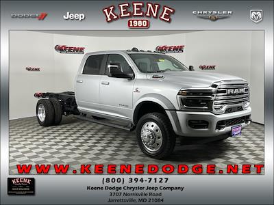 2026 Ram 5500 Crew Cab DRW 4WD Cab Chassis for sale #27420 - photo 1