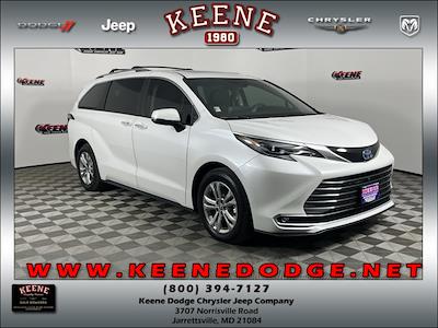 2024 Toyota Sienna AWD Minivan for sale #27423A - photo 1