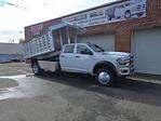 2025 Ram 5500 Crew Cab DRW 4WD Landscape Dump for sale #27430 - photo 3