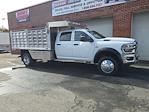 2025 Ram 5500 Crew Cab DRW 4WD Landscape Dump for sale #27430 - photo 4