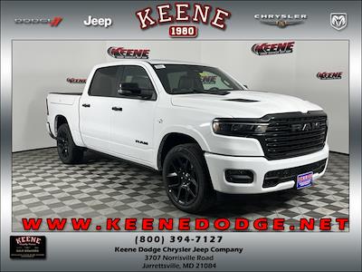 New 2026 Ram 1500 Laramie Crew Cab for sale #27450 - photo 1
