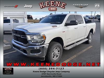 2019 Ram 2500 Crew Cab 4WD Pickup for sale #27452A - photo 1