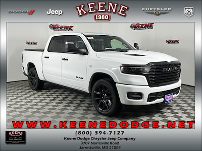 New 2026 Ram 1500 Laramie Crew Cab for sale #27457 - photo 1