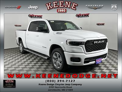 New 2026 Ram 1500 Lone Star Crew Cab for sale #27461 - photo 1