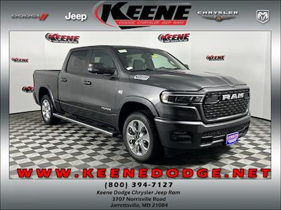New 2026 Ram 1500 Lone Star Crew Cab for sale #27471 - photo 1