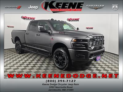 New 2026 Ram 3500 Big Horn Crew Cab for sale #27473 - photo 1