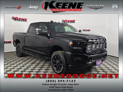 New 2026 Ram 3500 Big Horn Crew Cab for sale #27474 - photo 1