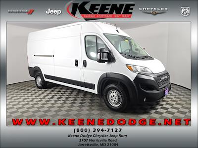 2026 Ram ProMaster 2500 High Roof FWD Empty Cargo Van for sale #27475 - photo 1