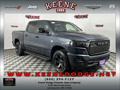 New 2026 Ram 1500 Lone Star Crew Cab for sale #27476 - photo 1
