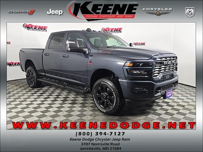 New 2026 Ram 3500 Big Horn Crew Cab for sale #27477 - photo 1