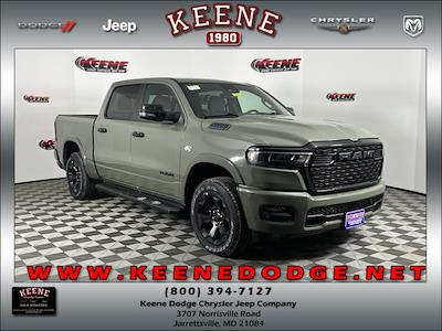 2026 Ram 1500 Crew Cab 4WD Pickup for sale #27479 - photo 1