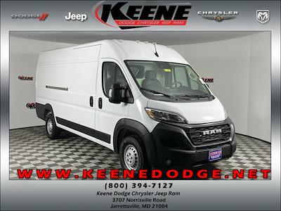 2026 Ram ProMaster 3500 High Roof FWD Empty Cargo Van for sale #27484 - photo 1