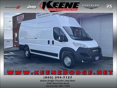 2026 Ram ProMaster 3500 Super High Roof FWD Empty Cargo Van for sale #27489 - photo 1