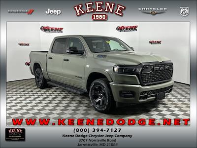 New 2026 Ram 1500 Lone Star Crew Cab for sale #27500 - photo 1