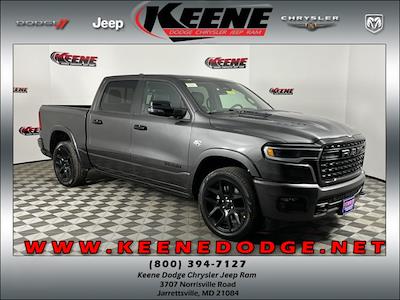 2026 Ram 1500 Crew Cab 4WD Pickup for sale #27509 - photo 1