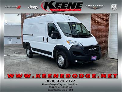 New 2026 Ram ProMaster 3500 - photo 1