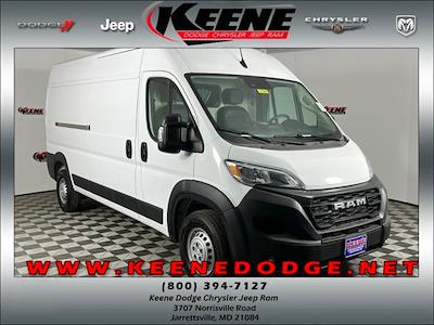 New 2026 Ram ProMaster 2500 High Roof Empty Cargo Van for sale #27546 - photo 1