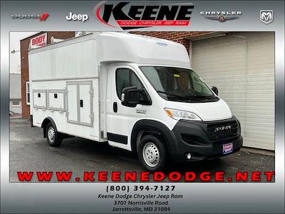 New 2026 Ram ProMaster 3500 - photo 1