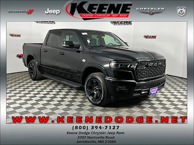 2026 Ram 1500 Crew Cab 4WD Pickup for sale #27582 - photo 1