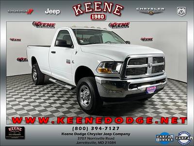 2012 Ram 2500 Regular Cab 4WD Pickup for sale #27589B - photo 1