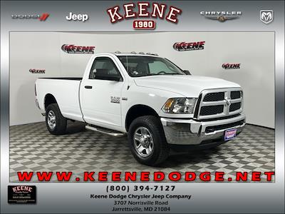 2018 Ram 3500 Regular Cab SRW 4x4 Pickup for sale #P2556A - photo 1